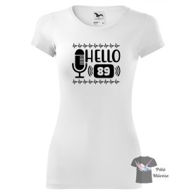 Birthday T-shirt