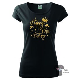 Birthday T-shirt