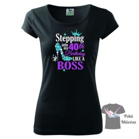 Birthday T-shirt