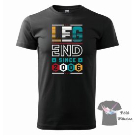 Birthday T-shirt