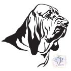 Bloodhound T-shirt - Bloodhound Shirt
