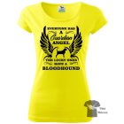 Bloodhound T-shirt - Bloodhound Shirt