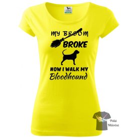 Bloodhound T-shirt - Bloodhound Shirt