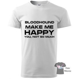 Bloodhound T-shirt - Bloodhound Shirt