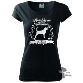Bloodhound T-shirt - Bloodhound Shirt