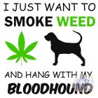 Bloodhound T-shirt - Bloodhound Shirt