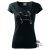 Bloodhound Rhinestone T-shirt - Bloodhound Crystal Shirt