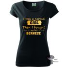 Bernese Mountain Dog T-shirt - Bernese Mountain Dog Shirt
