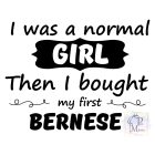 Bernese Mountain Dog T-shirt - Bernese Mountain Dog Shirt