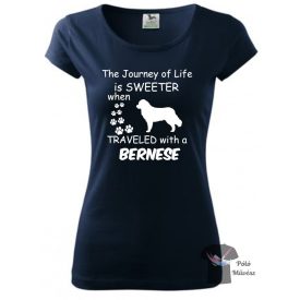 Bernese Mountain Dog T-shirt - Bernese Mountain Dog Shirt