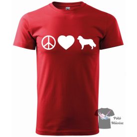 Bernese Mountain Dog T-shirt - Bernese Mountain Dog Shirt