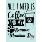 Bernese Mountain Dog T-shirt - Bernese Mountain Dog Shirt