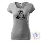 Bernese Mountain Dog T-shirt - Bernese Mountain Dog Shirt