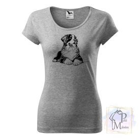 Bernese Mountain Dog T-shirt - Bernese Mountain Dog Shirt