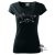 Bernese Mountain Dog Rhinestone T-shirt - Bernese Mountain Dog Crystal Shirt