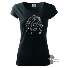   Bernese Mountain Dog Rhinestone T-shirt - Bernese Mountain Dog Crystal Shirt