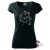Bernese Mountain Dog Rhinestone T-shirt - Bernese Mountain Dog Crystal Shirt