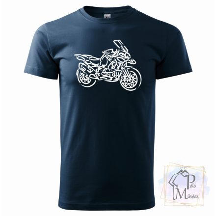 Motorbike T-shirt - BMW R1250GS Adventure t-shirt