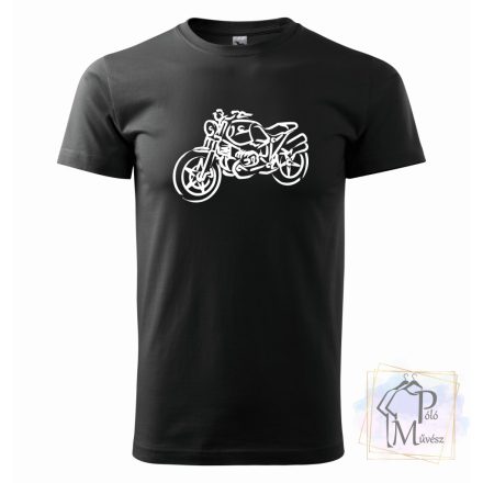 Motorbike T-shirt - BMW R NineT Scrambler t-shirt