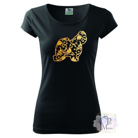 Bobtail T-shirt - Old English Sheepdog Shirt