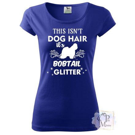 Bobtail T-shirt - Old English Sheepdog Shirt