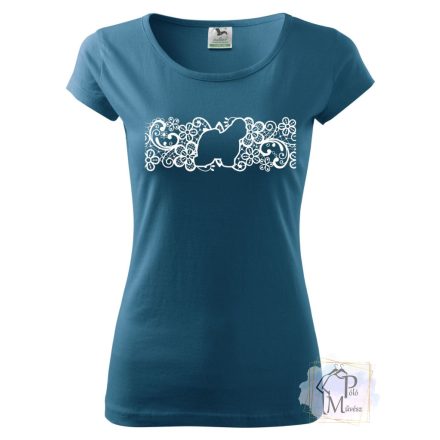 Bobtail T-shirt - Old English Sheepdog Shirt