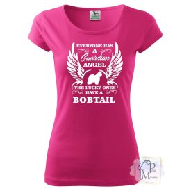 Bobtail T-shirt - Old English Sheepdog Shirt