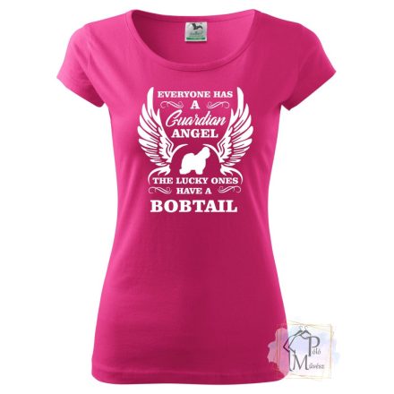 Bobtail T-shirt - Old English Sheepdog Shirt