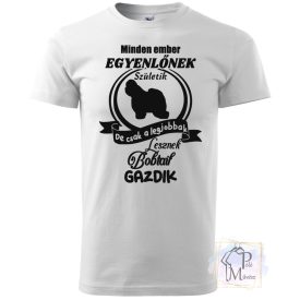 Bobtail T-shirt - Old English Sheepdog Shirt