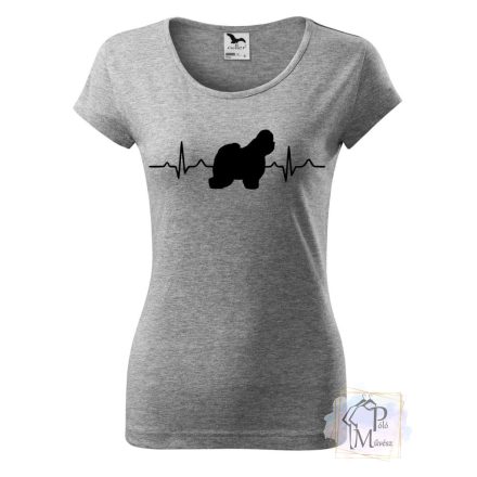 Bobtail T-shirt - Old English Sheepdog Shirt