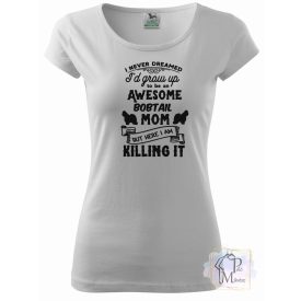 Bobtail T-shirt - Old English Sheepdog Shirt