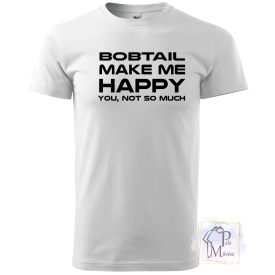 Bobtail T-shirt - Old English Sheepdog Shirt