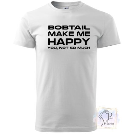 Bobtail T-shirt - Old English Sheepdog Shirt