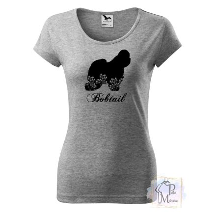 Bobtail T-shirt - Old English Sheepdog Shirt