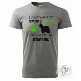 Bobtail T-shirt - Old English Sheepdog Shirt