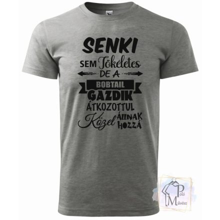 Bobtail T-shirt - Old English Sheepdog Shirt