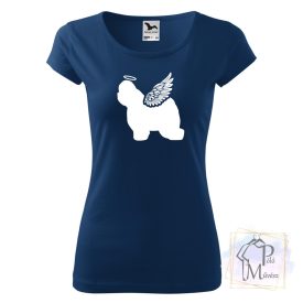 Bobtail T-shirt - Old English Sheepdog Shirt