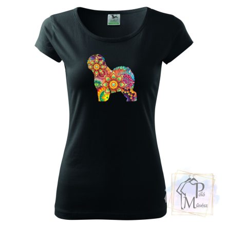 Bobtail T-shirt - Old English Sheepdog Shirt
