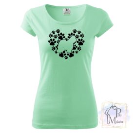 Bobtail T-shirt - Old English Sheepdog Shirt