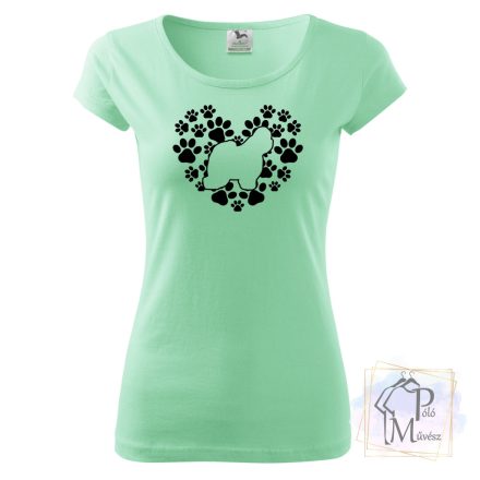 Bobtail T-shirt - Old English Sheepdog Shirt