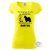 Bobtail T-shirt - Old English Sheepdog Shirt