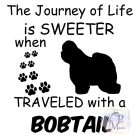 Bobtail T-shirt - Old English Sheepdog Shirt