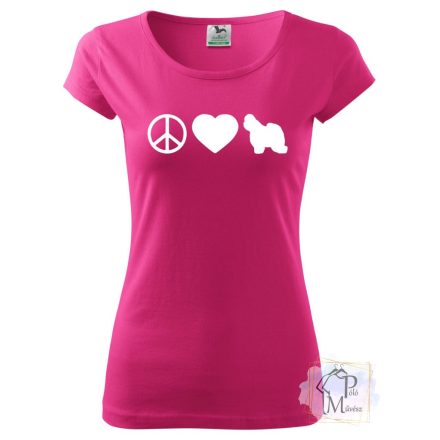 Bobtail T-shirt - Old English Sheepdog Shirt