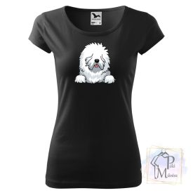 Bobtail T-shirt - Old English Sheepdog Shirt