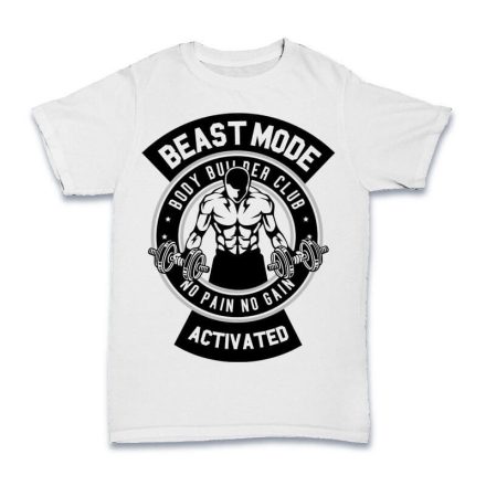 Body Building T-shirt