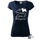 Bolognese T-shirt - Bolognese Shirt