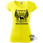 Bolognese T-shirt - Bolognese Shirt