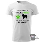 Bolognese T-shirt - Bolognese Shirt