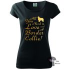 Border Collie T-shirt - Border Collie Shirt