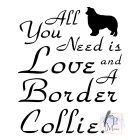 Border Collie T-shirt - Border Collie Shirt